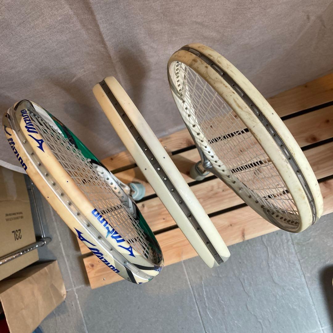 Mizuno XystTS 2s3本セット