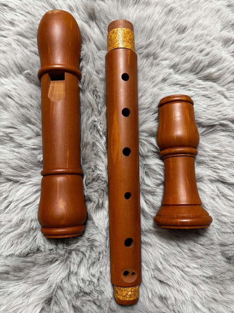 キュング アルトリコーダー　【STUDIO】