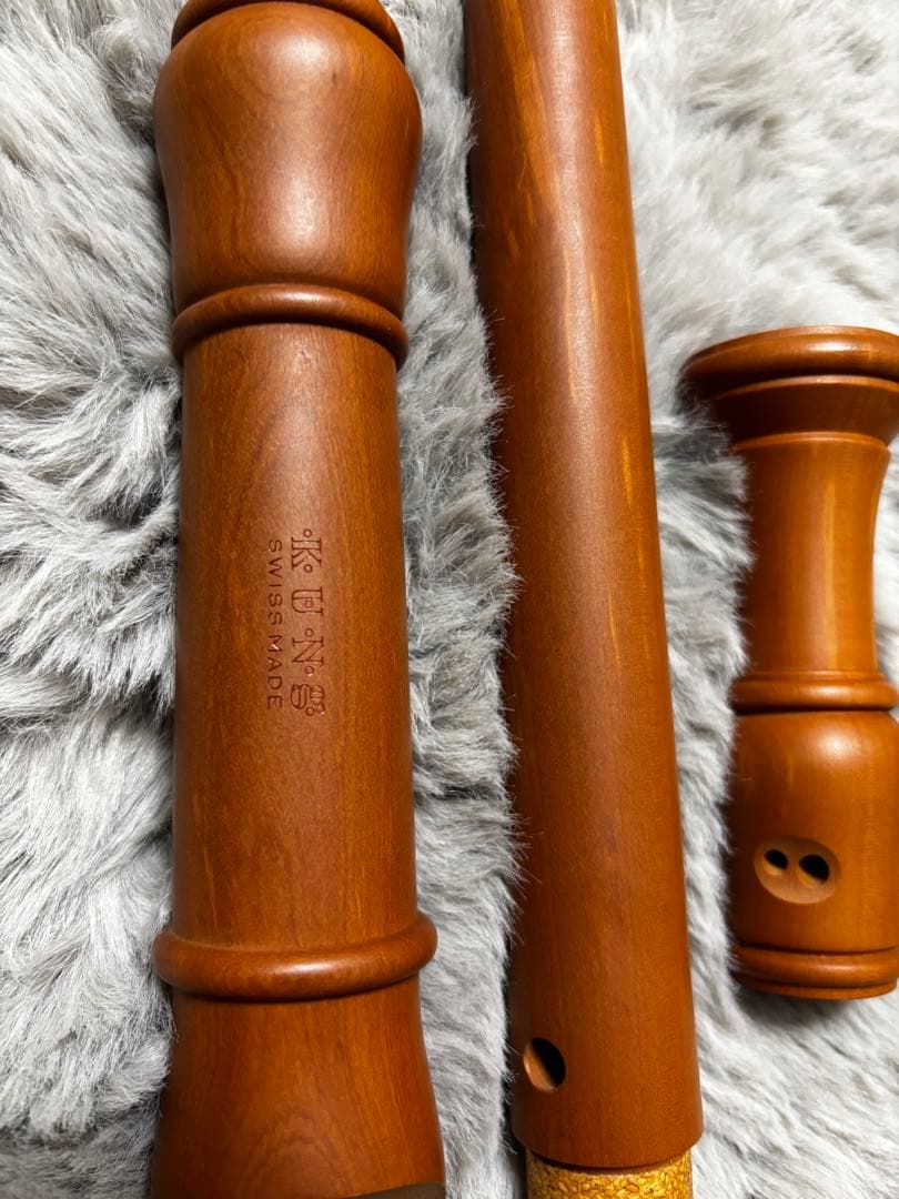 キュング アルトリコーダー　【STUDIO】