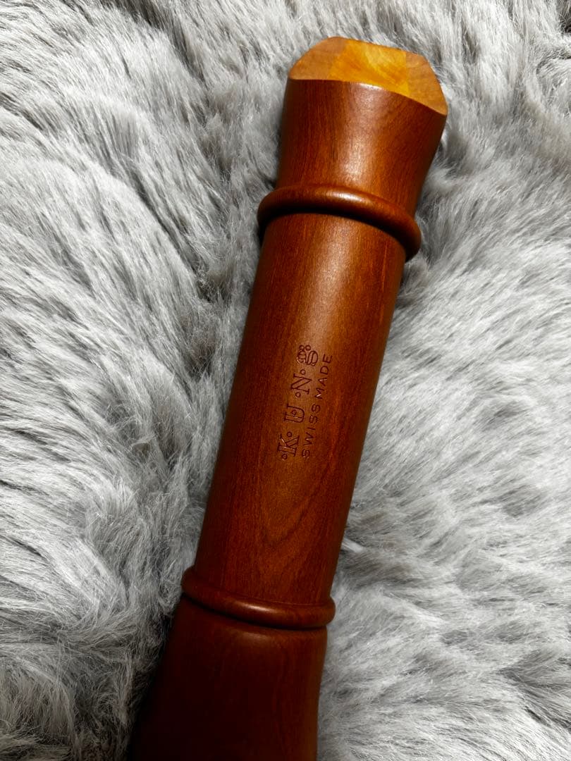 キュング アルトリコーダー　【STUDIO】