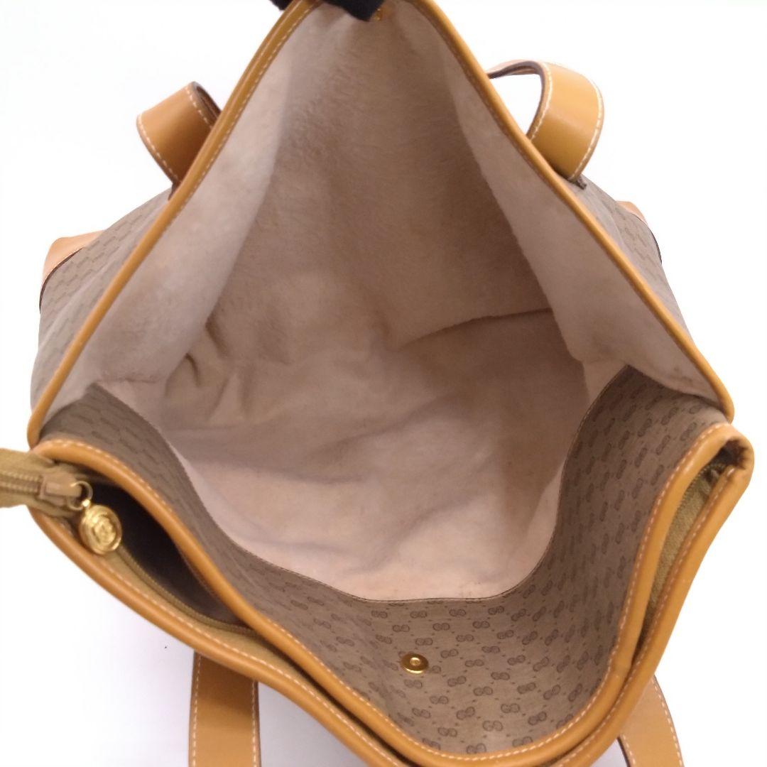 【美品】GUCCI 希釈美品 PVC トートバッグ A4 002 39 0172