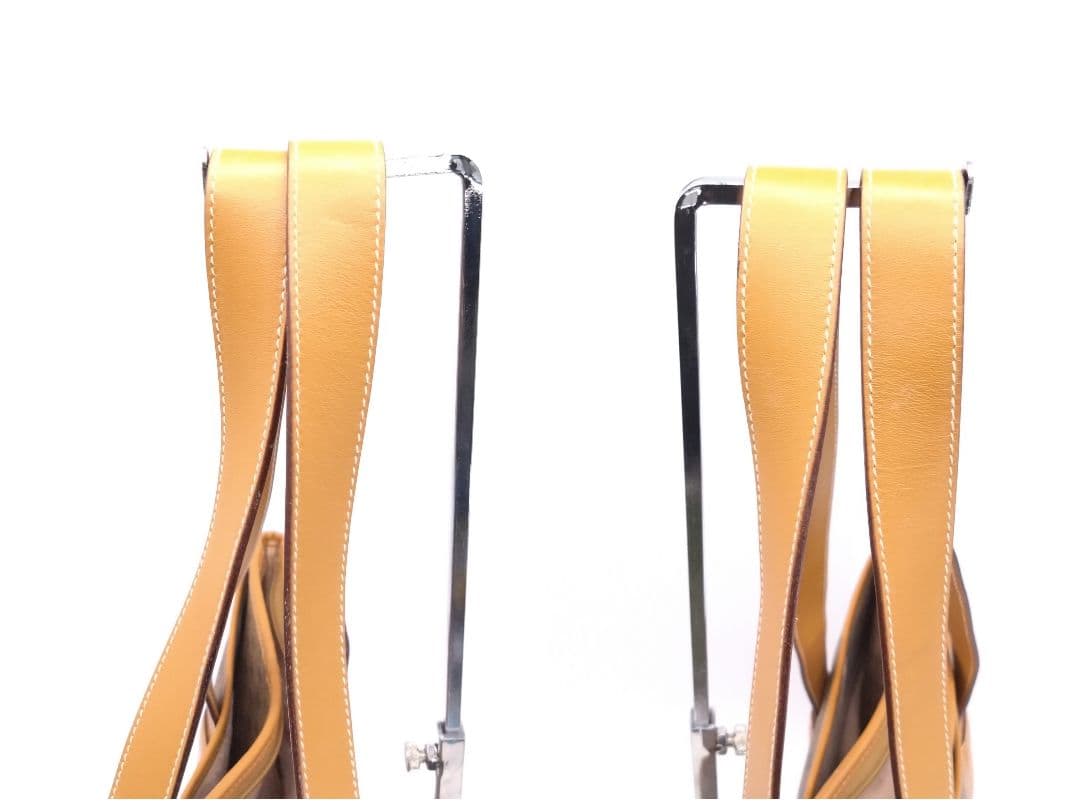 【美品】GUCCI 希釈美品 PVC トートバッグ A4 002 39 0172