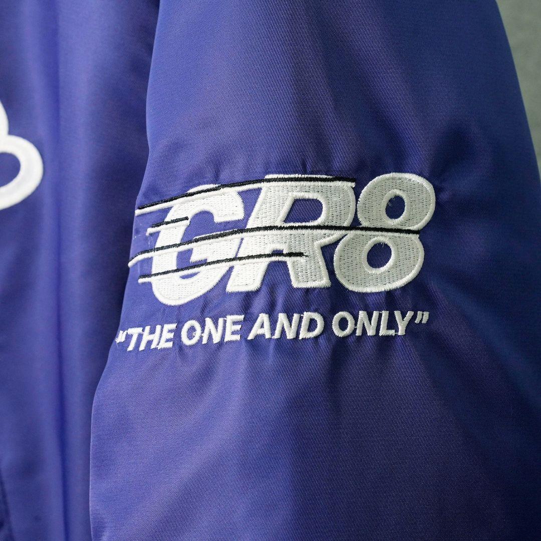 【完売品】ワンオクTAKA、TWICE SANA着用 ドジャース スタジャン