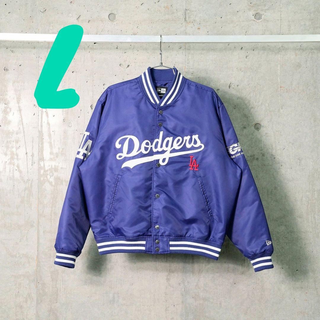 【完売品】ワンオクTAKA、TWICE SANA着用 ドジャース スタジャン