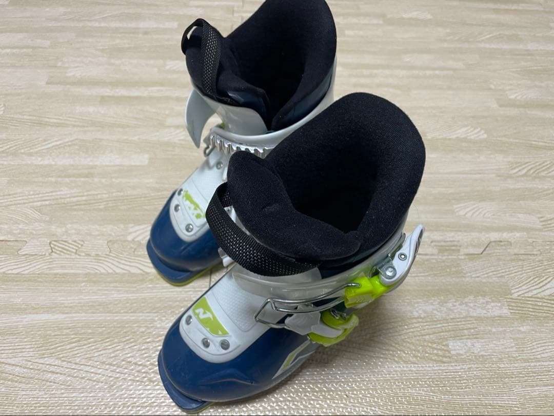 子供用スキー、ブーツセット