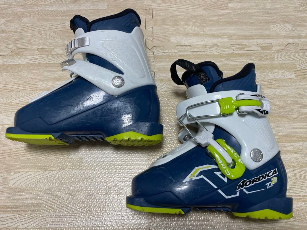 子供用スキー、ブーツセット