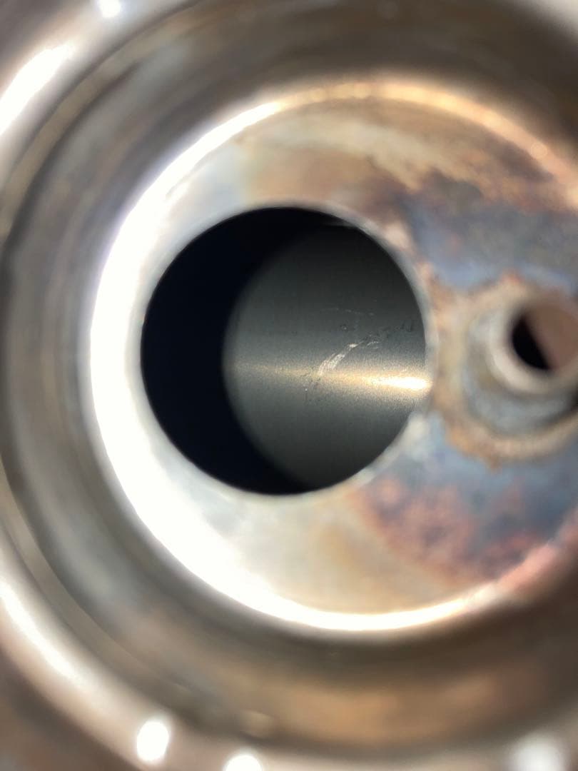 Harley-Davidson Sportster タンク