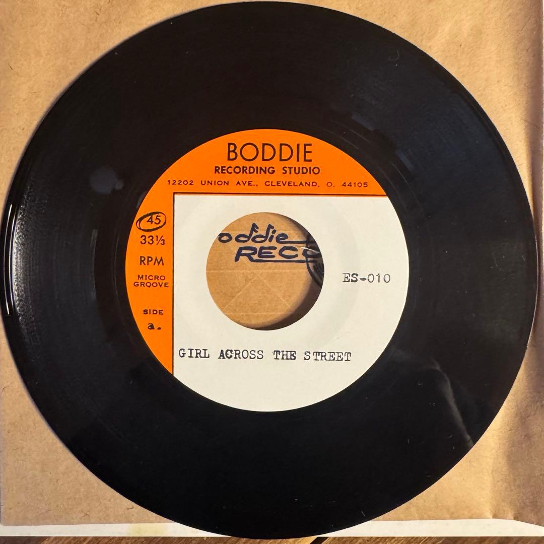Various – Boddie Acetate Box 限定盤