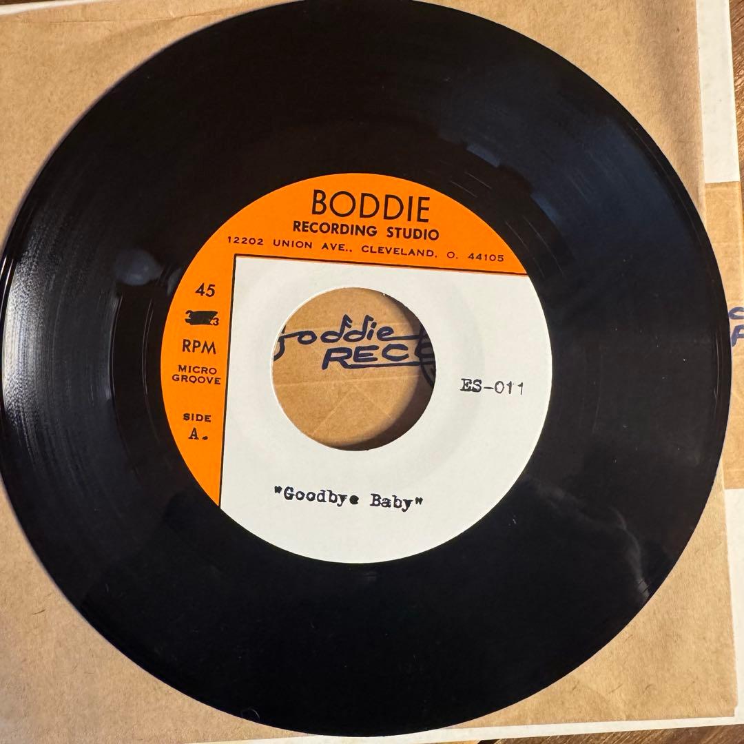 Various – Boddie Acetate Box 限定盤