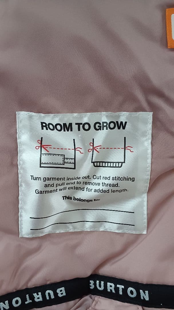 【美品】BURTON バートン スノーウェア ジャケット＆パンツ＆グローブ
