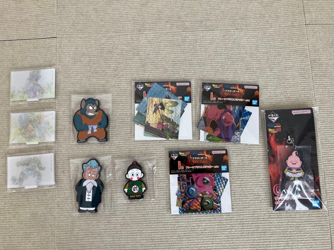 一番くじ ドラゴンボール A賞B賞C賞D賞下位賞 フィギュア まとめ売り