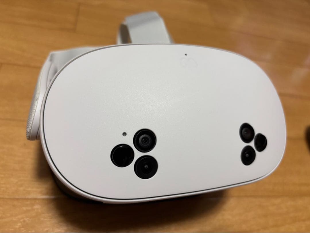  Quest 3S 128GB VRヘッドセット★おまけ付き★