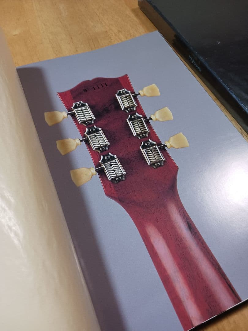 Burst Gang ギターアートブック　バーストギャング1.0