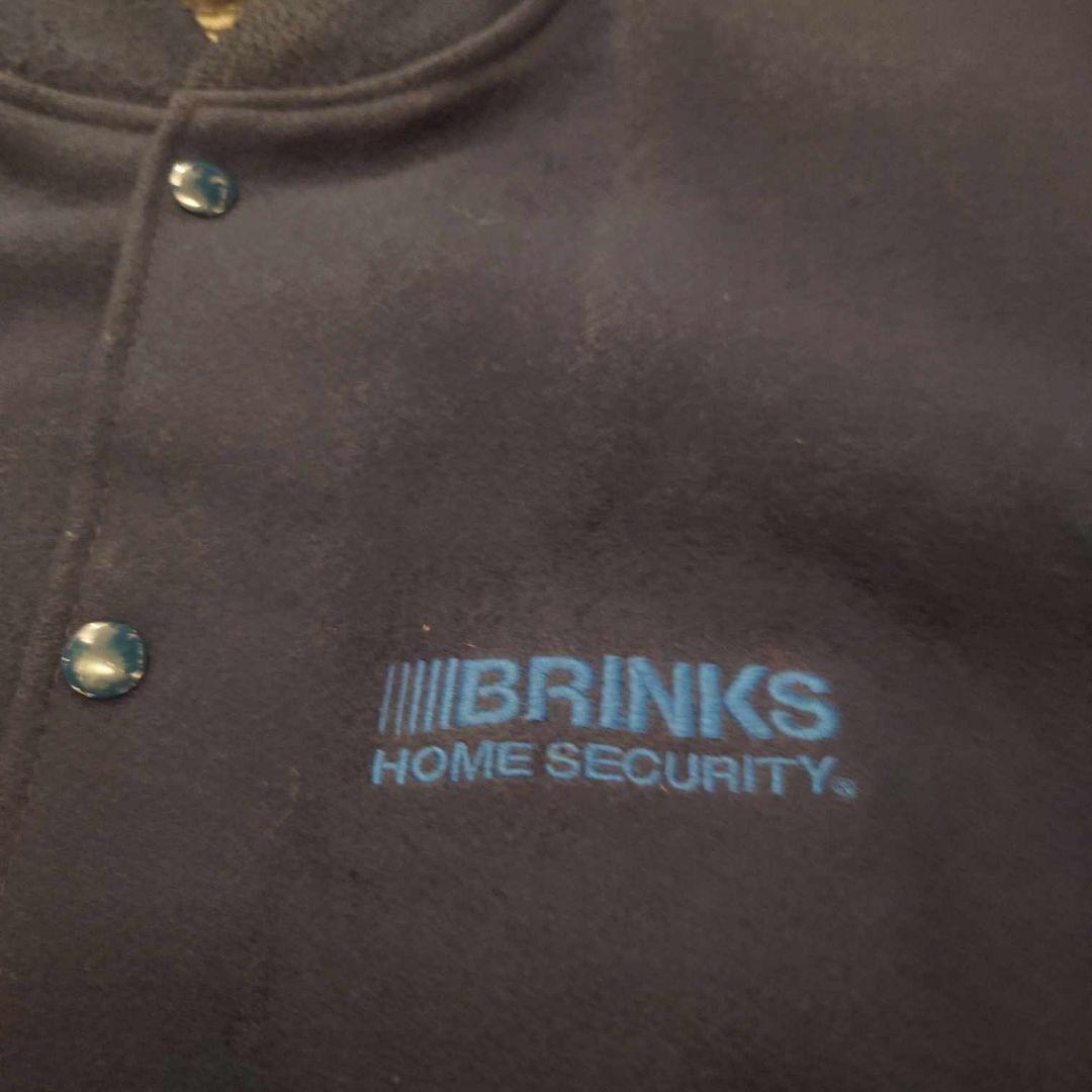 HOLLOWAY ホロウェイ スタジャン ネイビー USA製 XL 4866