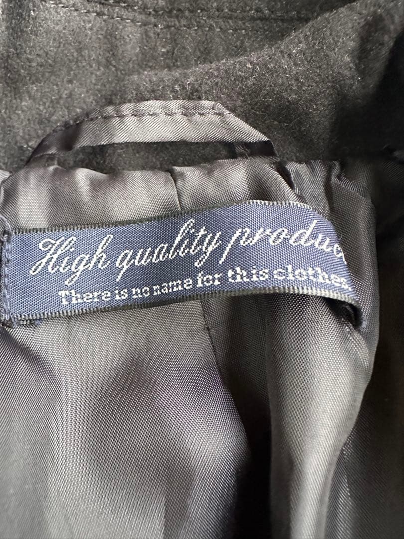 ジャケット・アウター short length wool pea coat