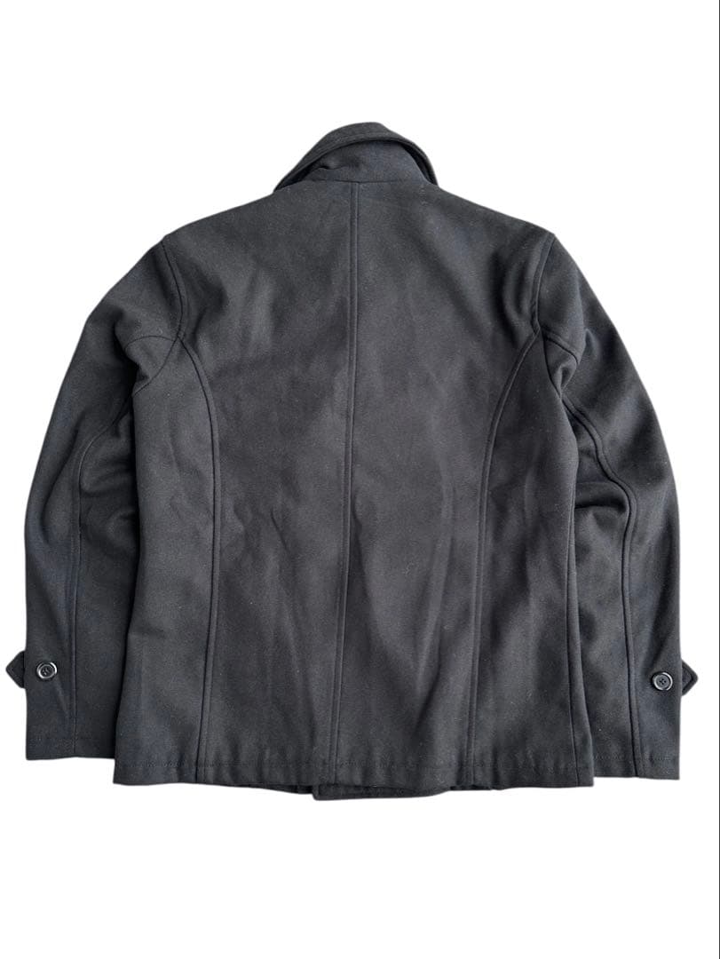 ジャケット・アウター short length wool pea coat