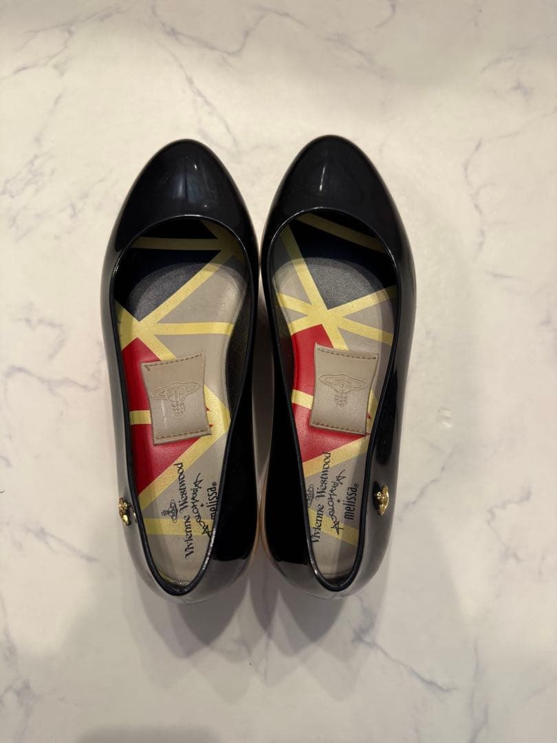 ヴィヴィアン　ロッキンホース　黒