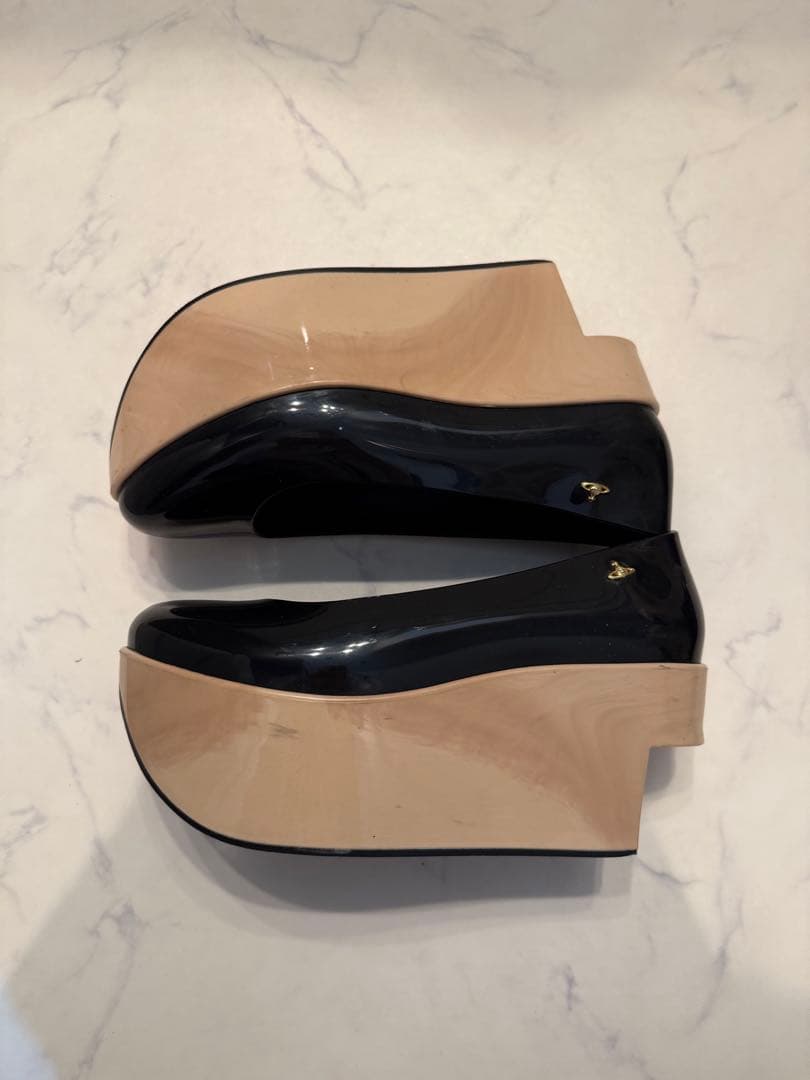 ヴィヴィアン　ロッキンホース　黒