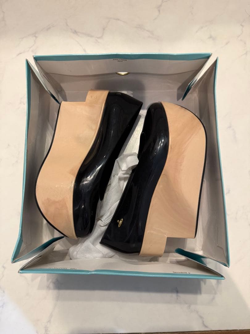 ヴィヴィアン　ロッキンホース　黒