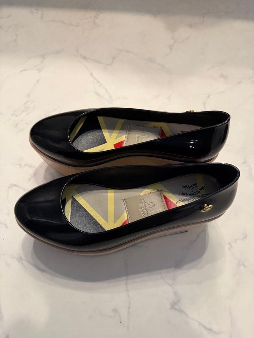 ヴィヴィアン　ロッキンホース　黒