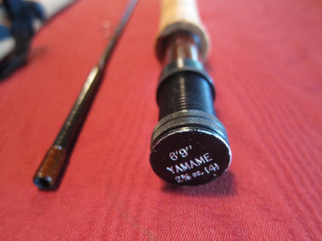 オービス　フライロッド