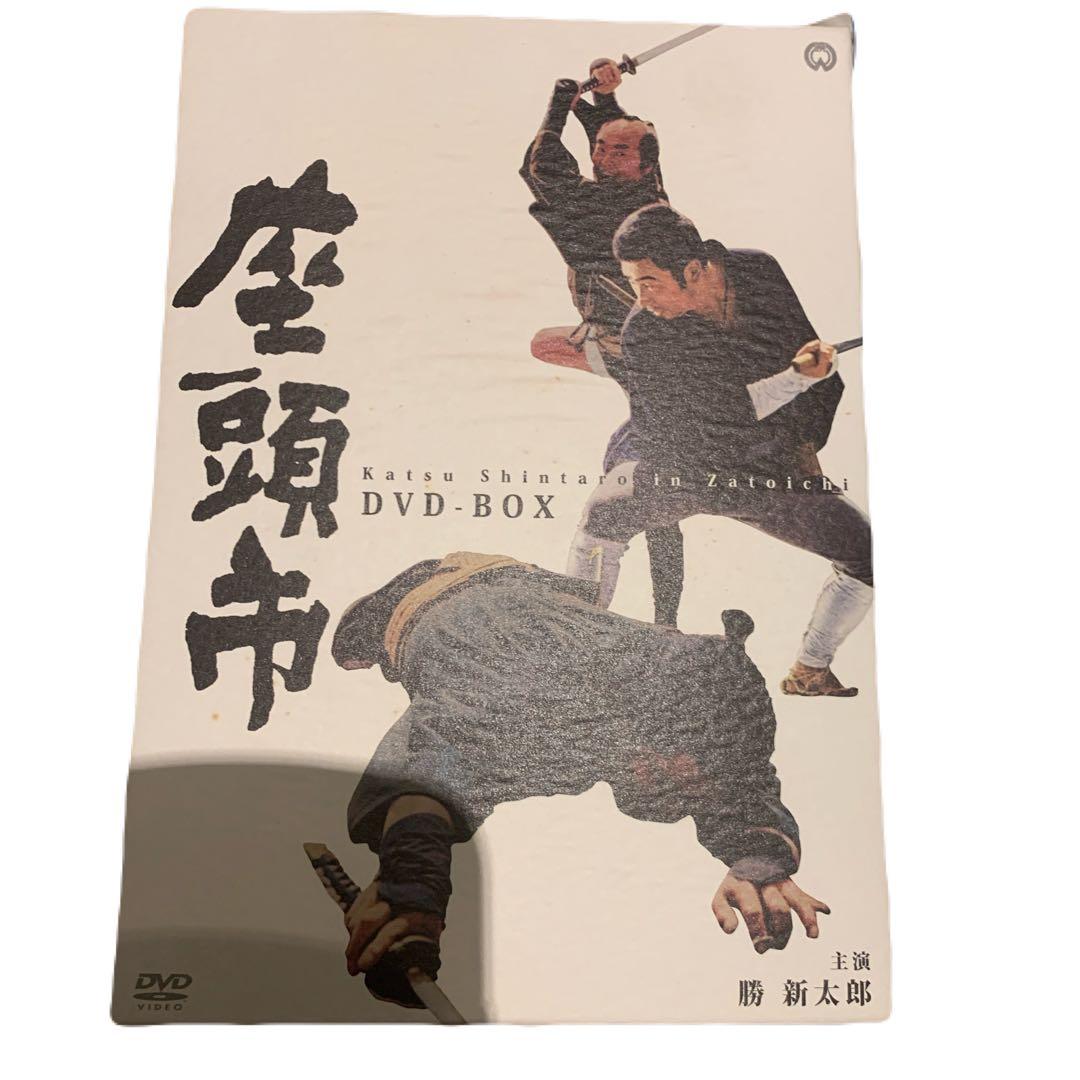 座頭市 DVD-BOX〈18枚組〉