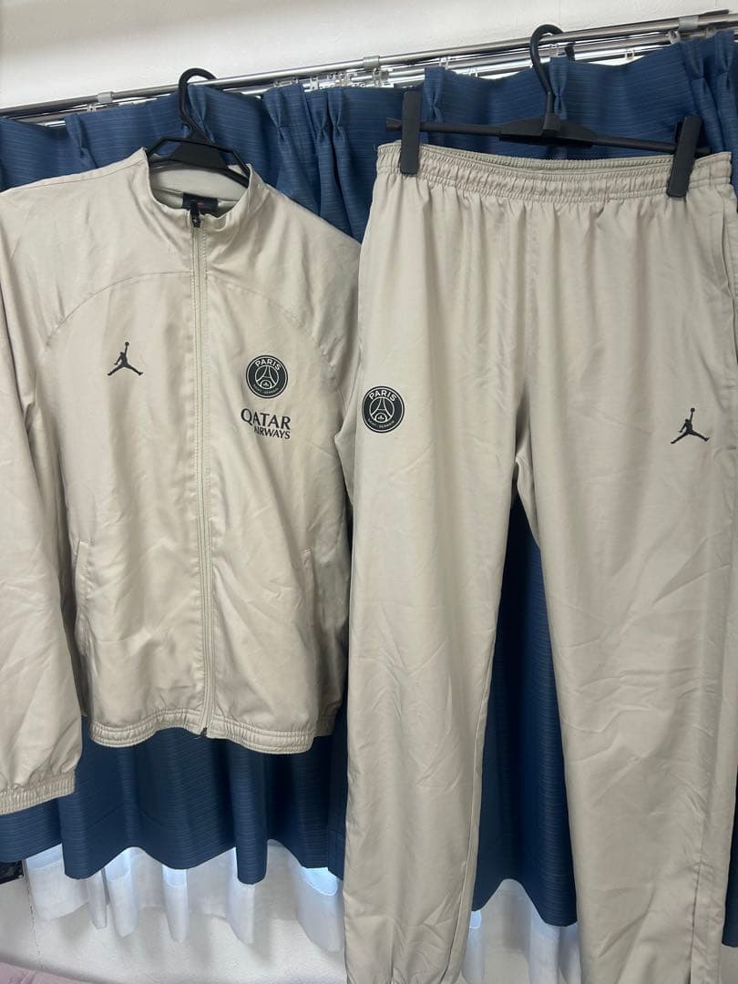 【完売品】Jordan Paris Saint-Germain ジャージセット