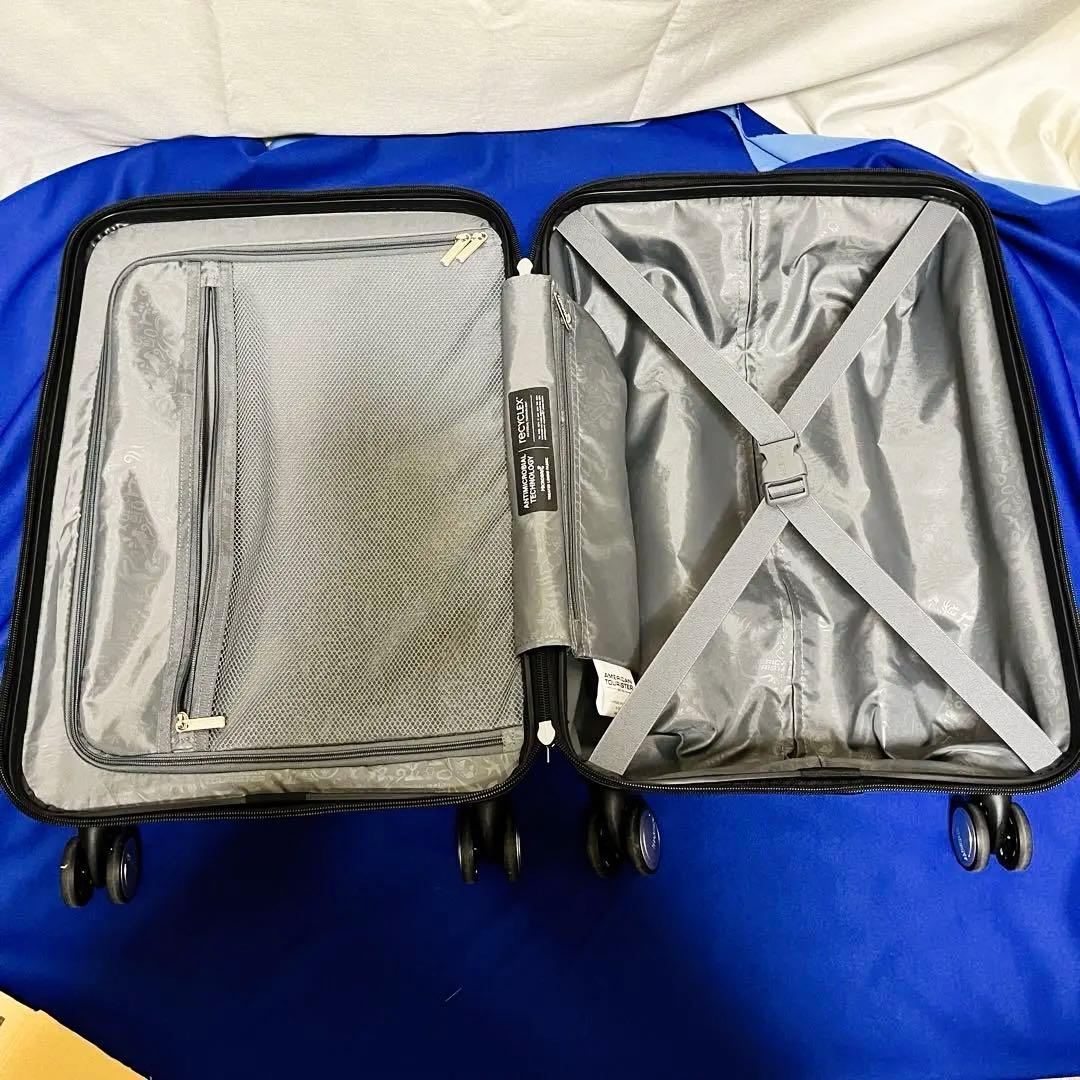 AMERICAN TOURISTER SPINNER55/20 フロントオープン