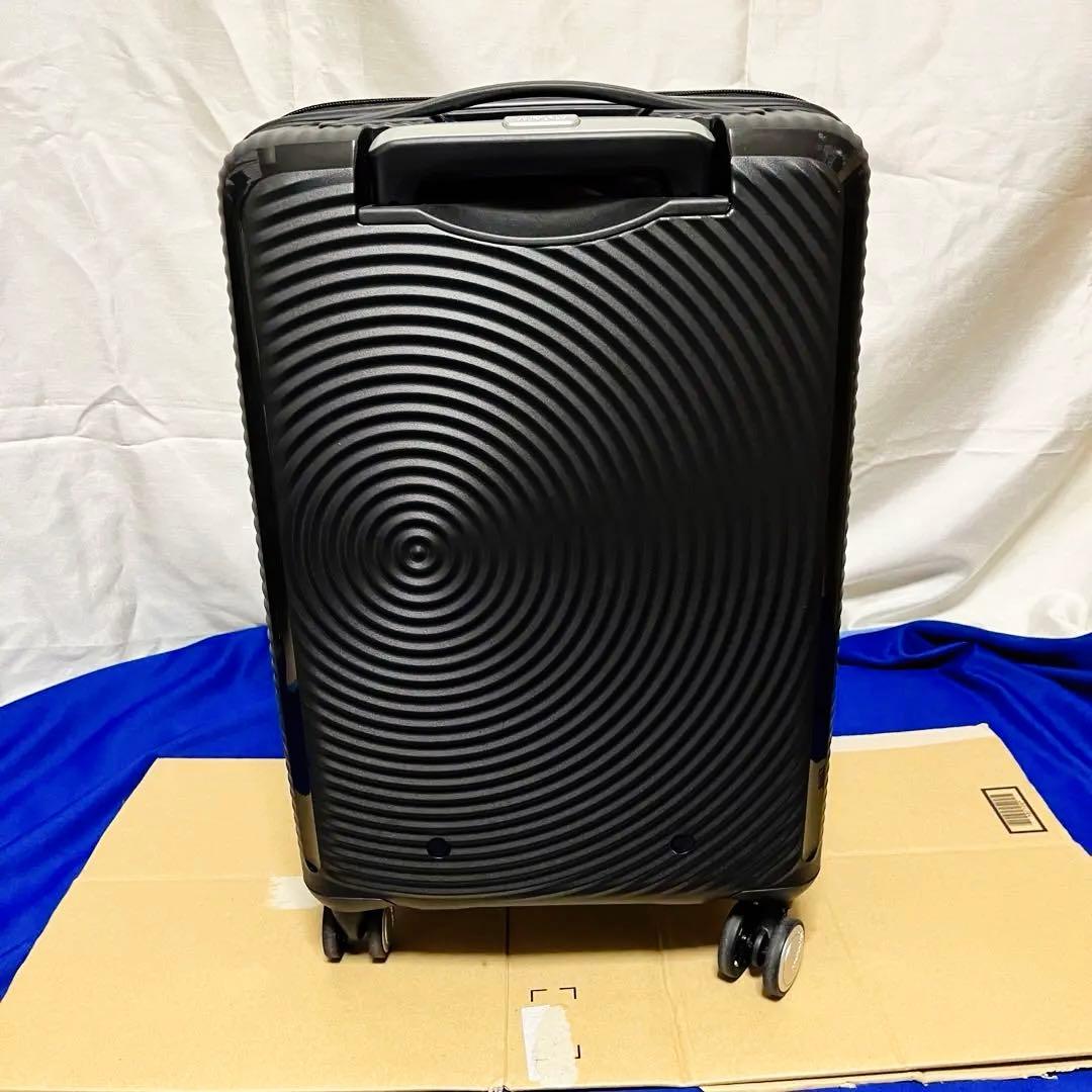 AMERICAN TOURISTER SPINNER55/20 フロントオープン