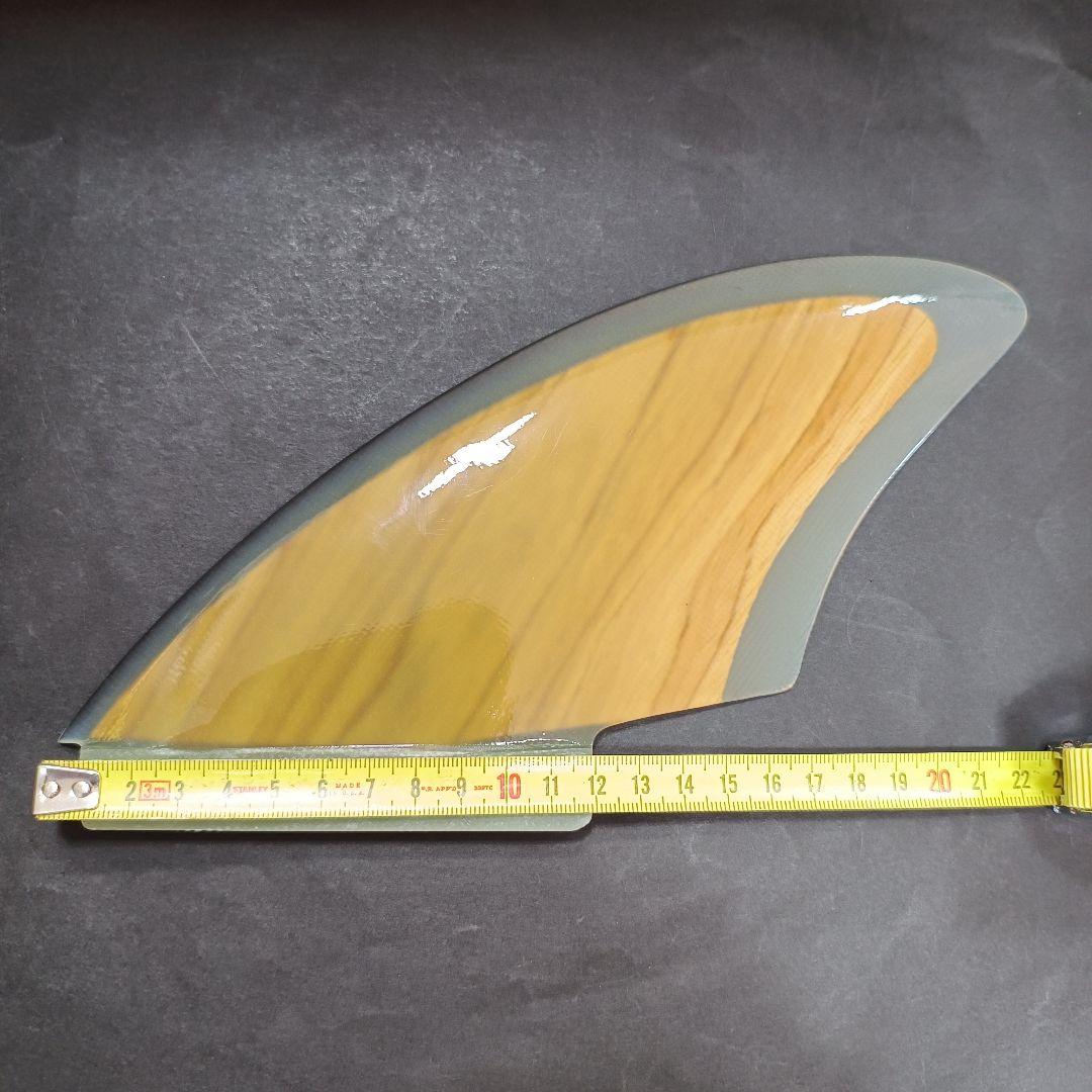 クワッドフィン　フューチャーフィン対応　ウッドコア