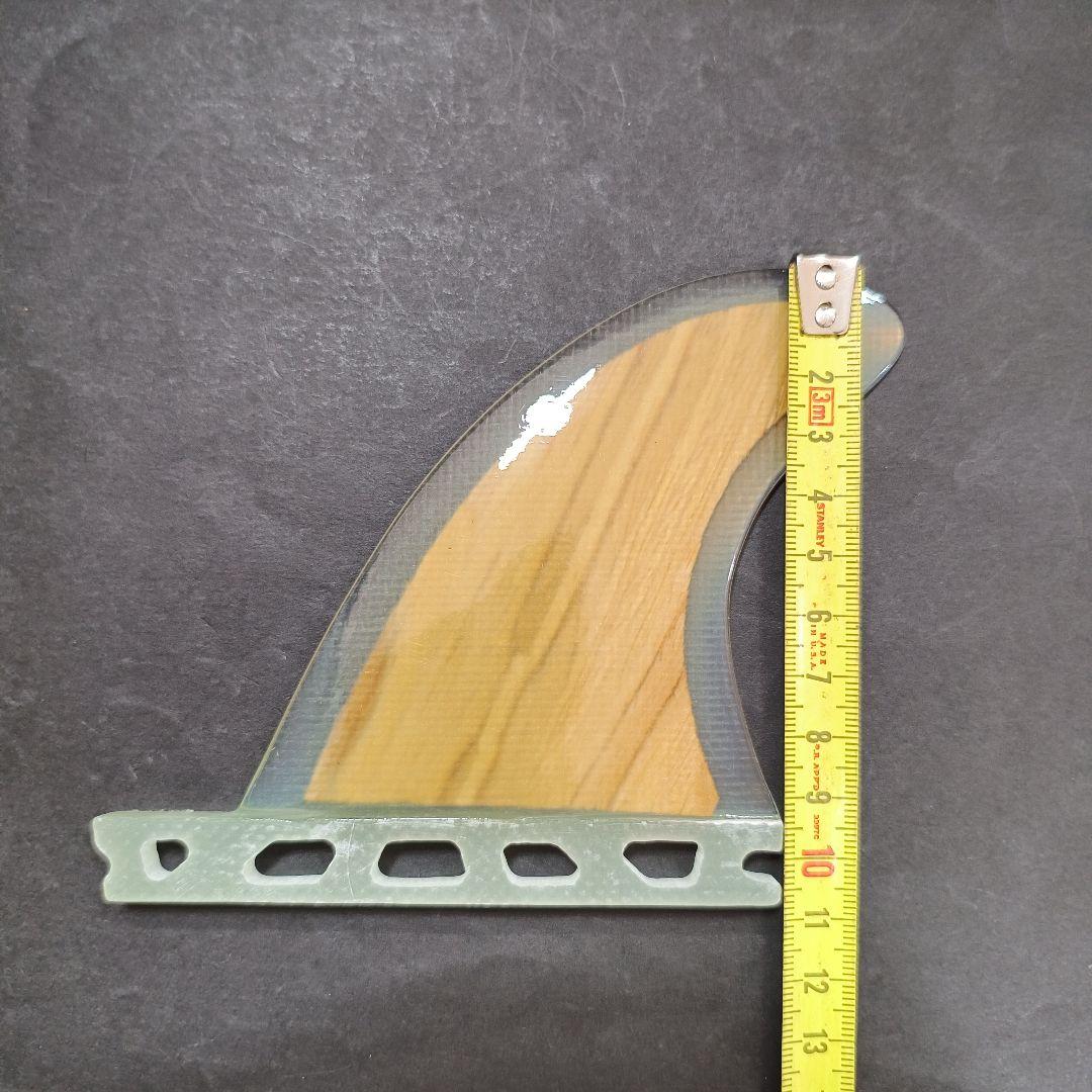 クワッドフィン　フューチャーフィン対応　ウッドコア