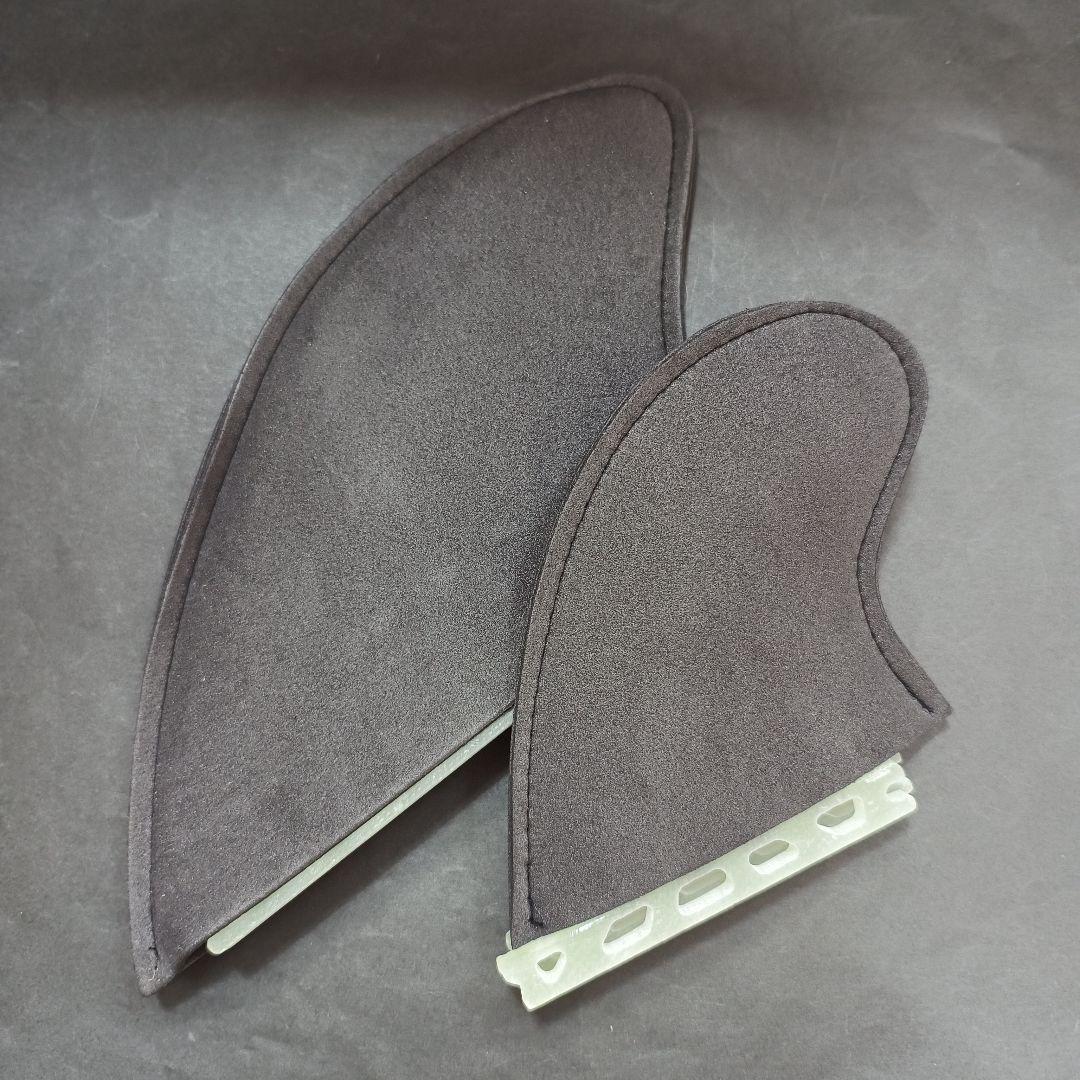 クワッドフィン　フューチャーフィン対応　ウッドコア