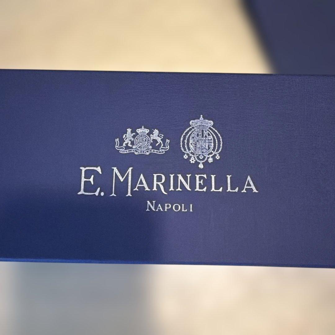 マリネッラ　セッテピエゲ　ネクタイ