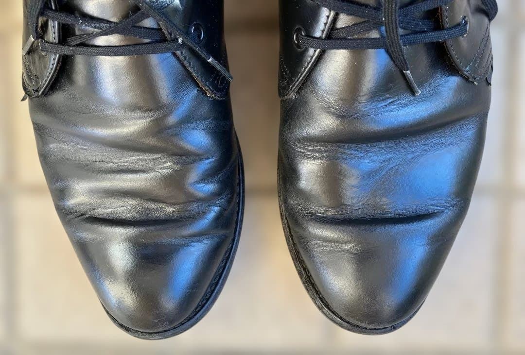 REDWING POSTMAN CHUKKA 9196　廃盤　USA製