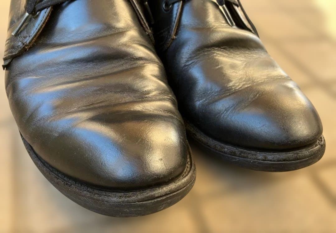 REDWING POSTMAN CHUKKA 9196　廃盤　USA製