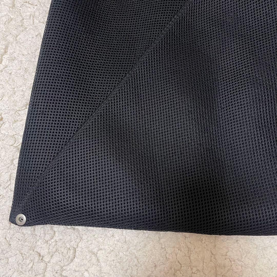 h*i様 MM6 マルジェラ　メッシュ　ジャパニーズ　バッグ　黒　ミディアム