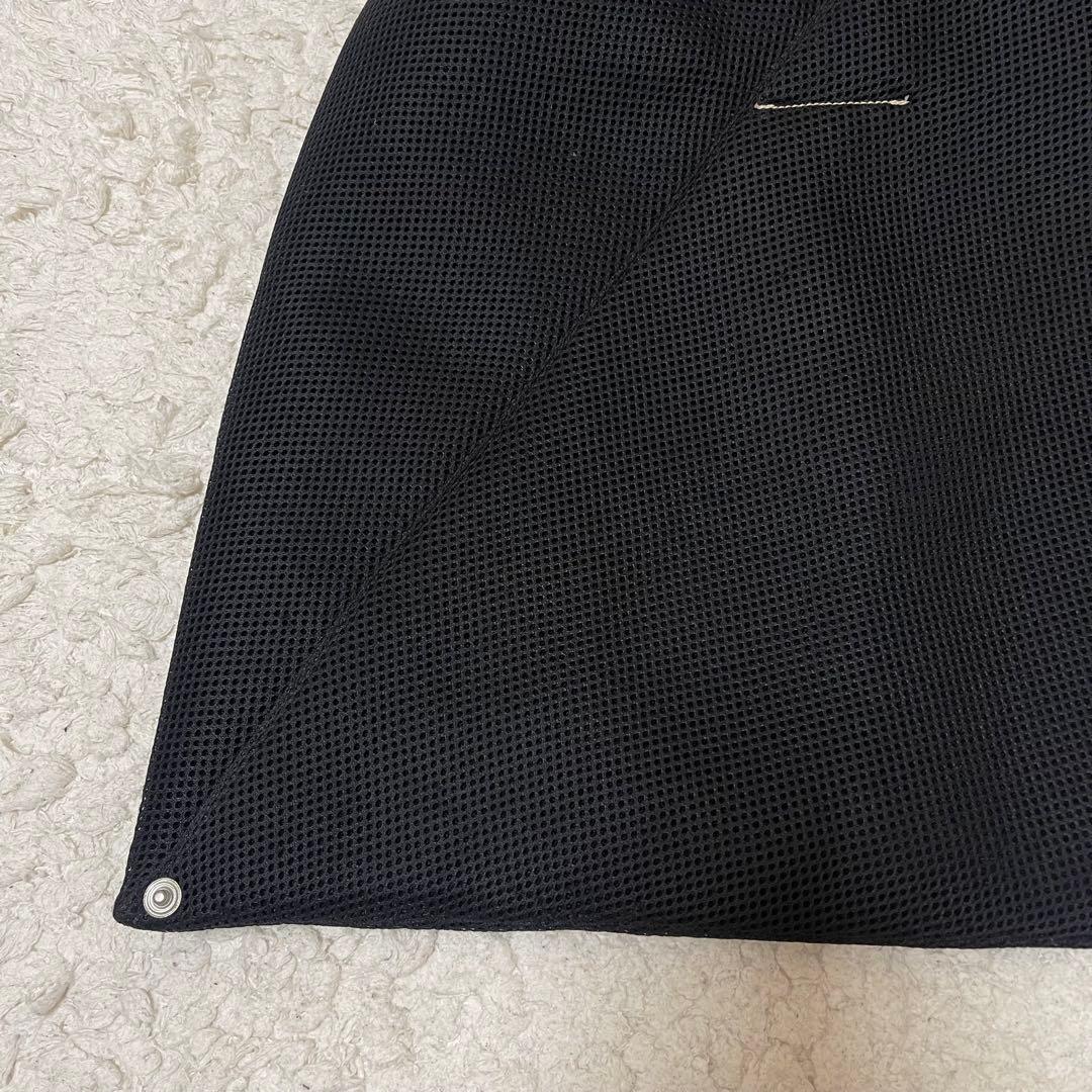 h*i様 MM6 マルジェラ　メッシュ　ジャパニーズ　バッグ　黒　ミディアム