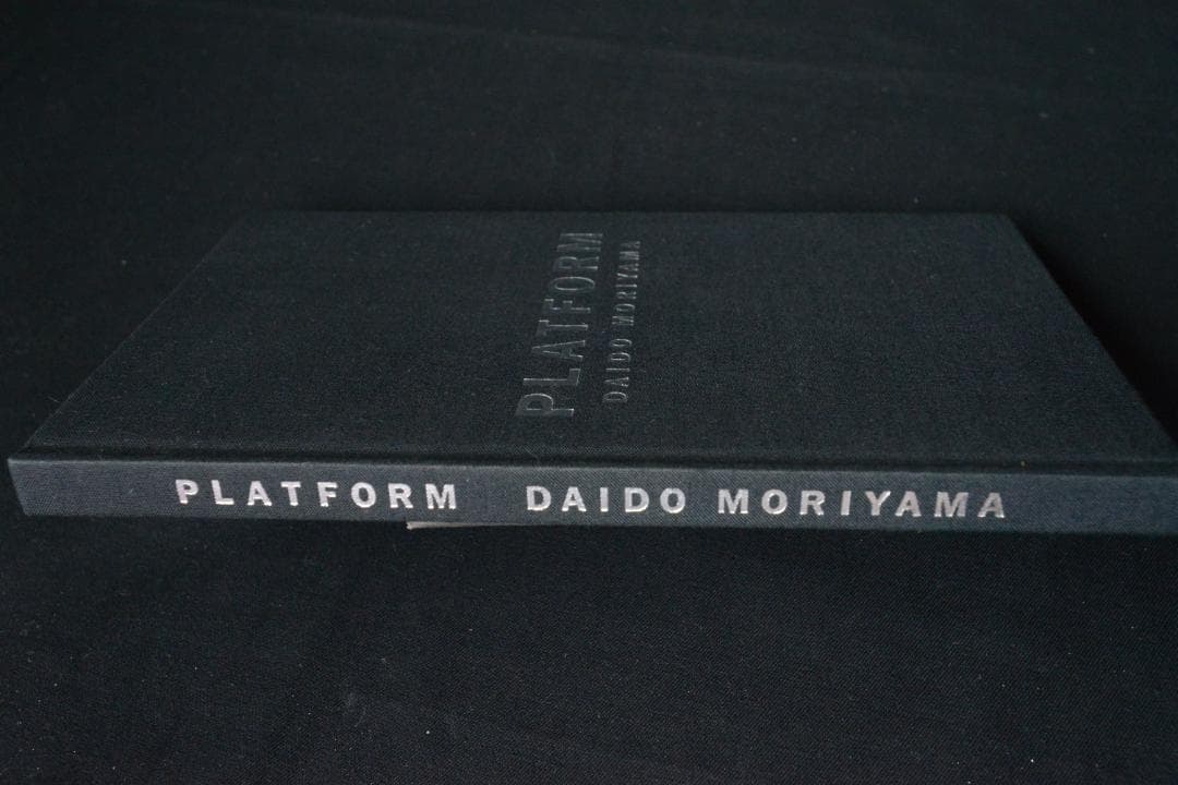 【PLATFORM ：森山大道 Daido Moriyama】★★新品・美本