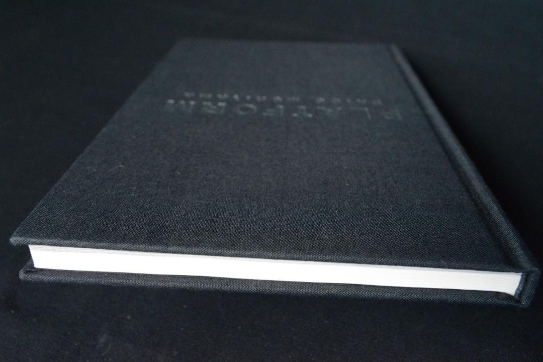 【PLATFORM ：森山大道 Daido Moriyama】★★新品・美本