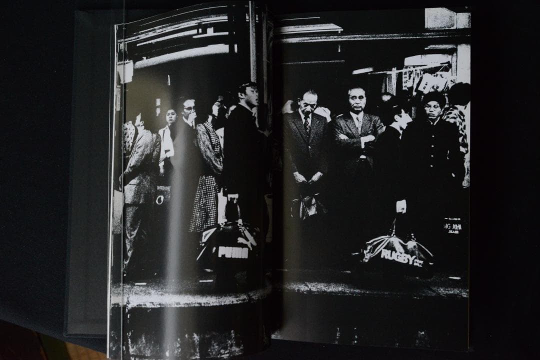 【PLATFORM ：森山大道 Daido Moriyama】★★新品・美本
