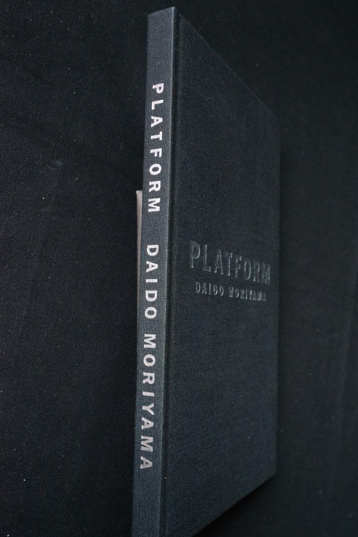 【PLATFORM ：森山大道 Daido Moriyama】★★新品・美本