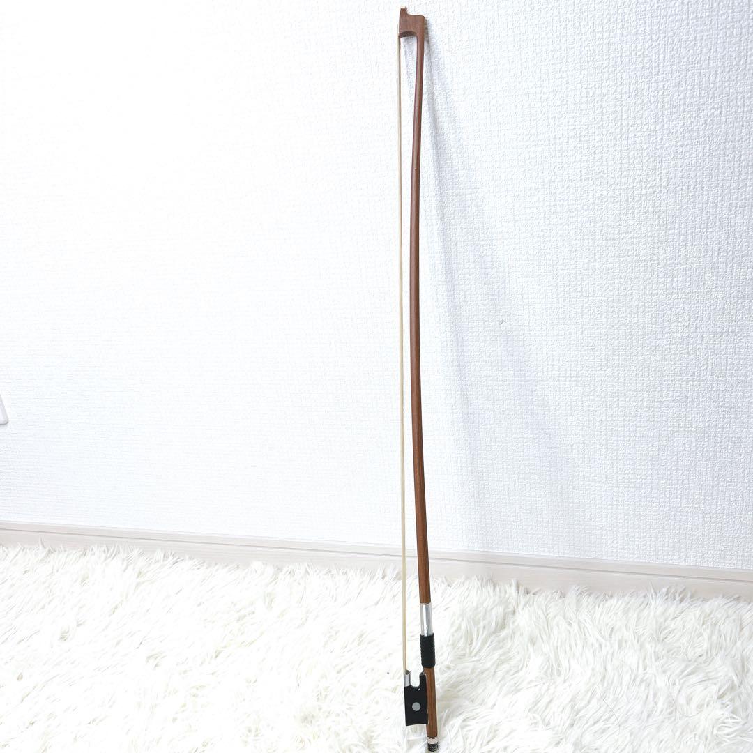 新品弓✨美品　スズキ No.280 バイオリン 1/2サイズ　1981年製