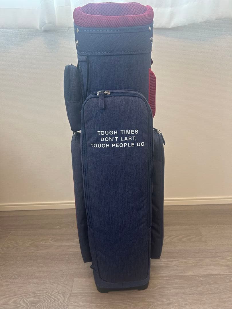 【オノフ】キャディバッグ OB0225 ONOFF Caddie Bag