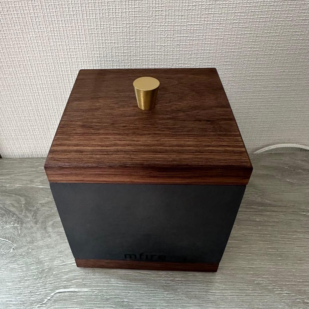 mfire エムファイヤー 焚き火台