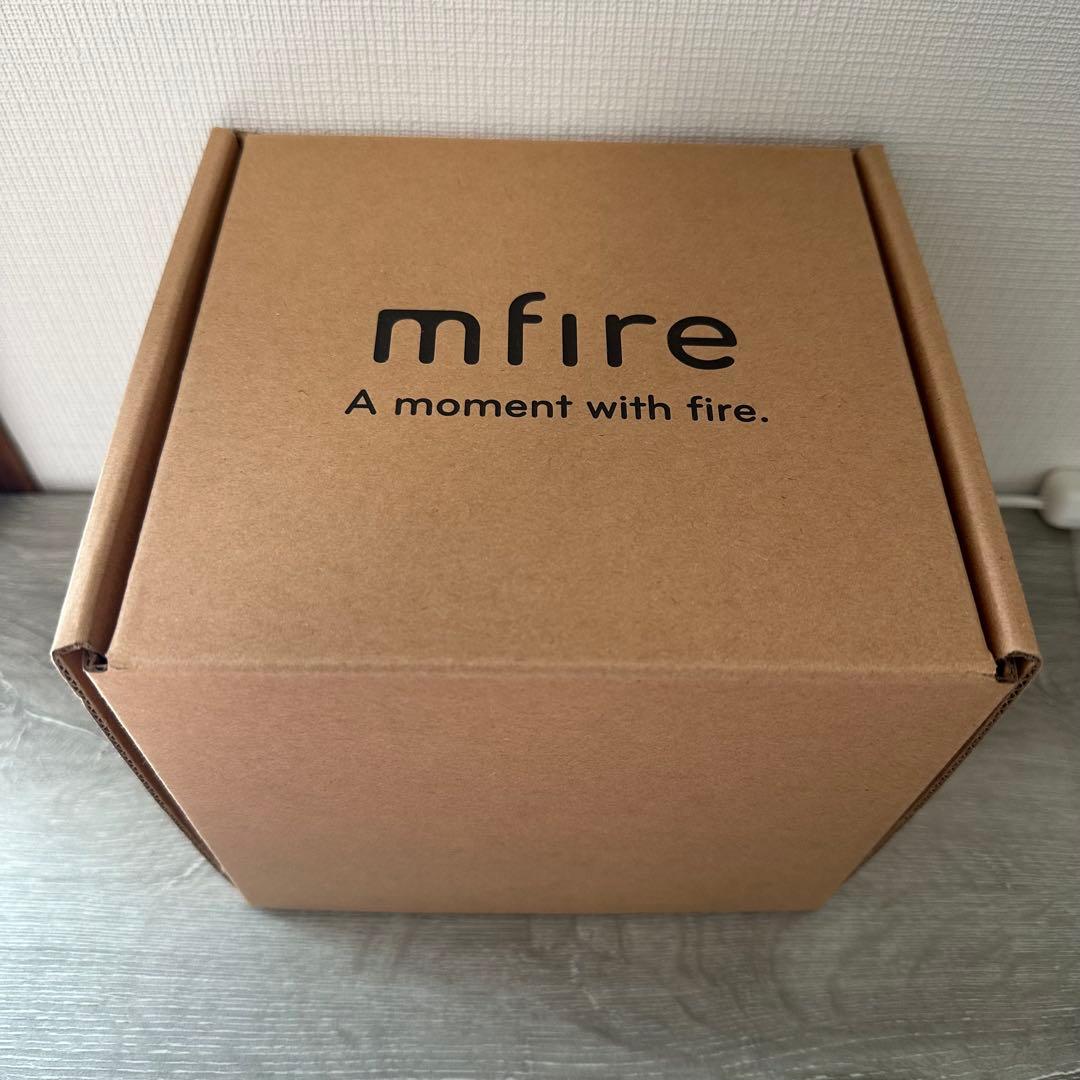 mfire エムファイヤー 焚き火台