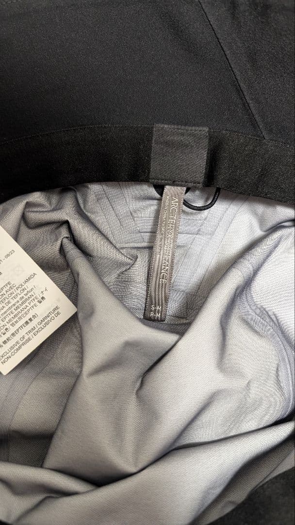 ARC'TERYX VEILANCE バケットハット S-M