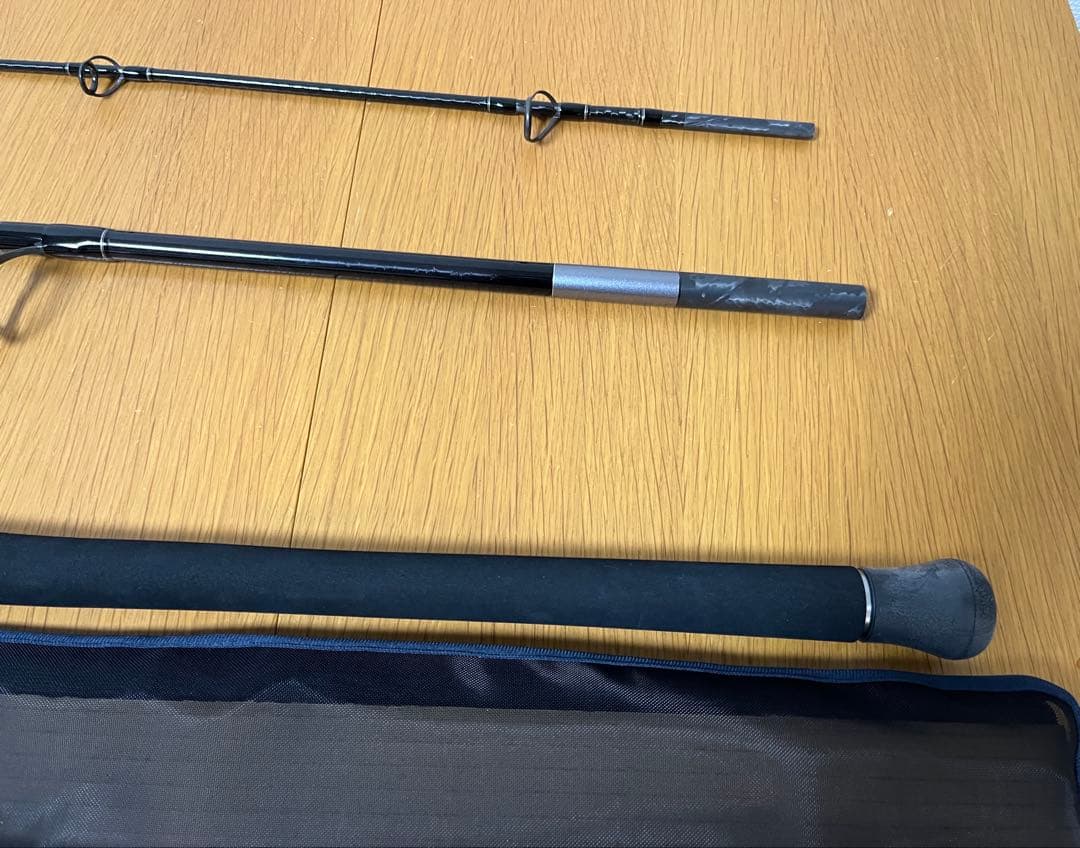 ロッド SHIMANO GPAPPLER TypeC S82XH-3