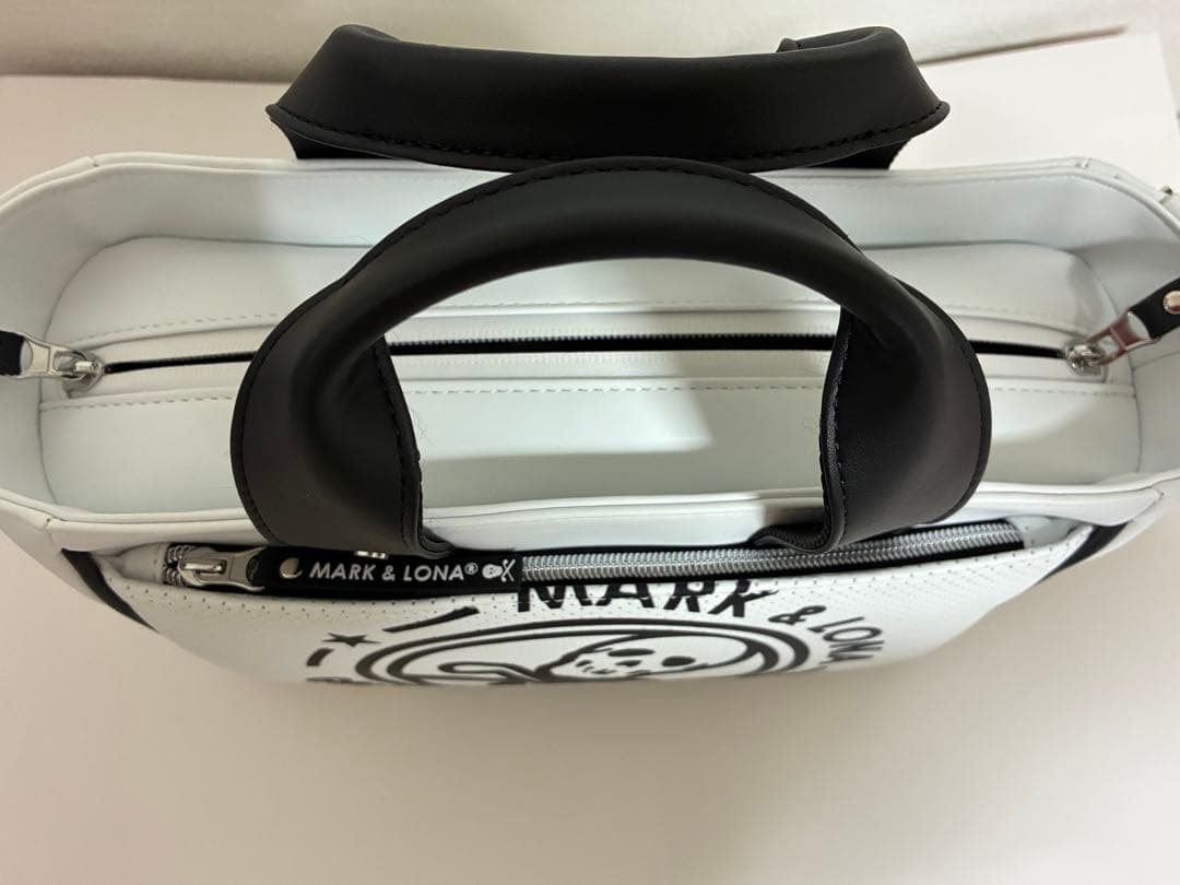 MARK&LONA マークアンドロナ　カートバッグ