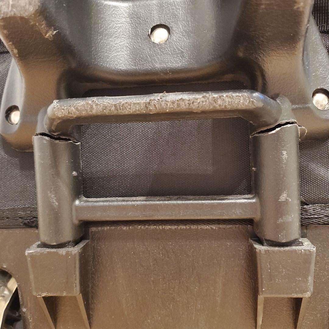 BOWL STAR 3ボールローラーキャリーバック