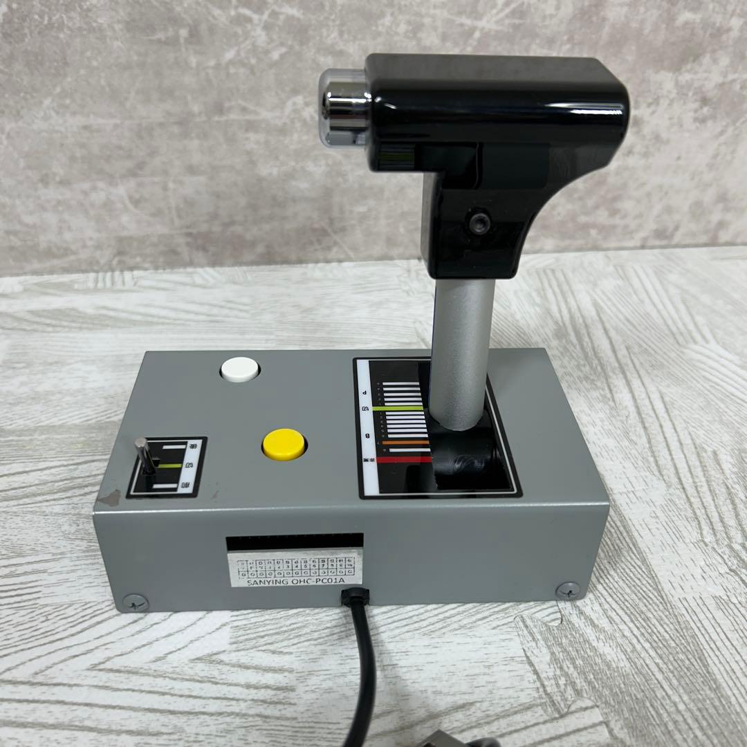【中古良品】サンインジュウコウ　マスコンコントローラー OHC-PC01A